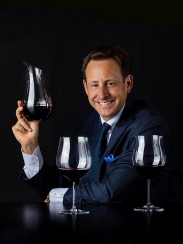RIEDEL Single O Decanter