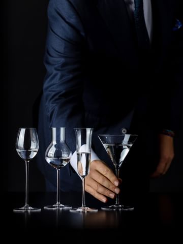 RIEDEL Sommeliers Spirit glasses