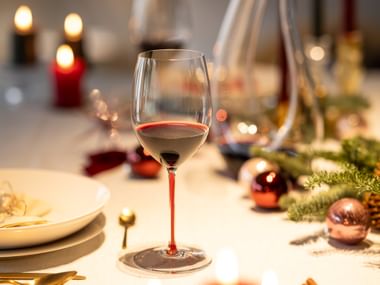 RIEDEL Fatto A Mano Cabernet/Merlot - red