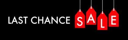Last Chance Header