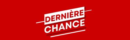 Last Chance Header FR