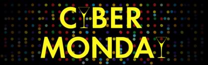 Cyber Monday Header