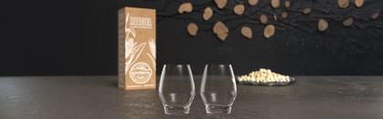 all american bourbon glass