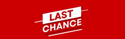 Last Chance Header EN