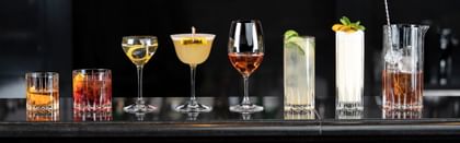 Image of the RIEDEL Drink Specific Glassware collection