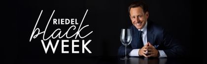 RIEDEL Black Week header image