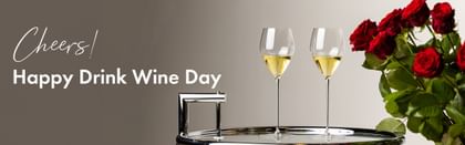 Happy Drink Wine day header