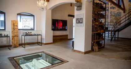 RIEDEL Museum