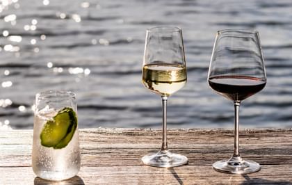 SPIEGELAU Capri – Premium Glassware for Memorable Enjoyment