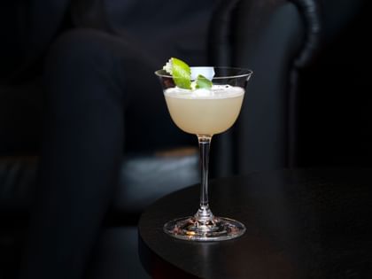 Cocktail DSG Sour Glass