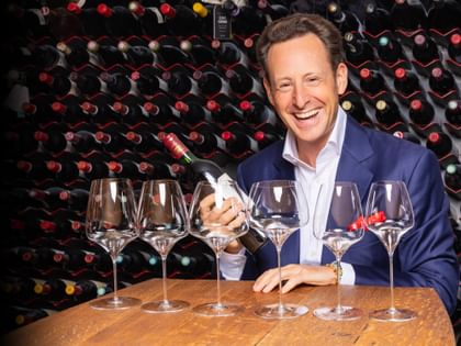 Riedel Vitis Collection with Maximilian J. Riedel