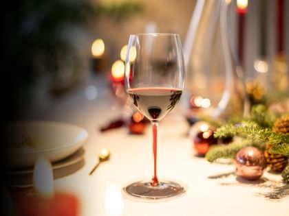 RIEDEL Fatto A Mano Cabernet/Merlot - red