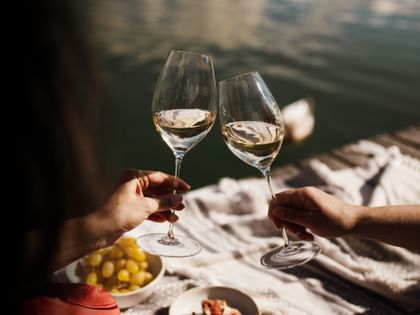 Chenin Blanc pic nic