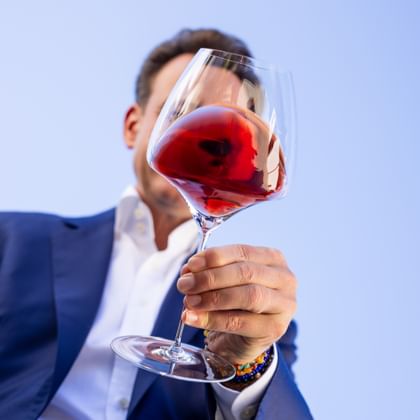 RIEDEL Manufaktur Vitis and Maximilian J. Riedel