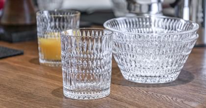 Image of Nachtmann Ethno Glasses and Bowls