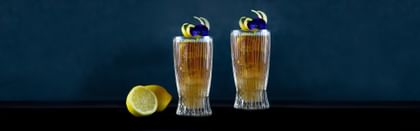 Long Island ice tea in RIEDEL glass