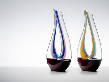 RIEDEL Amadeo Moonlight & RIEDEL Amadeo Sunshine