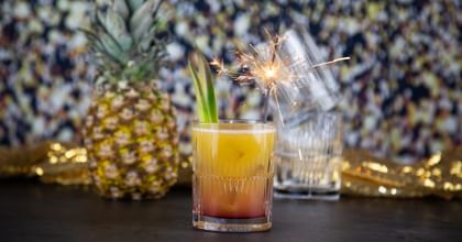 pineapple cocktail