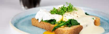 egg toast