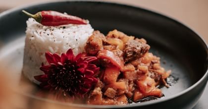 Spanish goulash