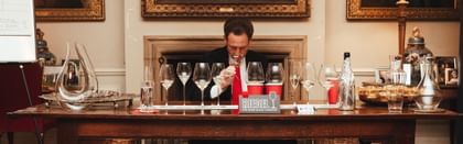 English Sparkling Wine Workshop