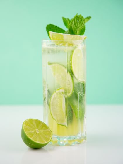 mojito mocktail
