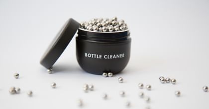 Riedel Bottle cleaner