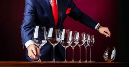 RIEDEL Veloce Set Di 2 Bicchieri Universali In Cristallo – Capacità 550 Ml, Lavabili In Lavastoviglie, Fatti A Macchina