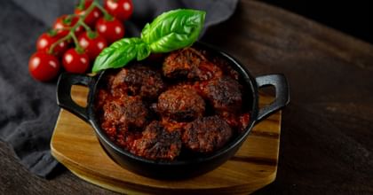 meatball dish
