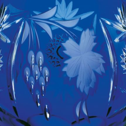 NACHTMANN Traube Detail cobalt blue