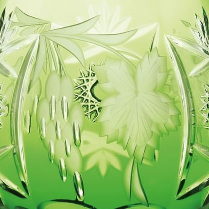 NACHTMANN Traube Detail reseda green