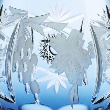 NACHTMANN Traube Detail aquamarine