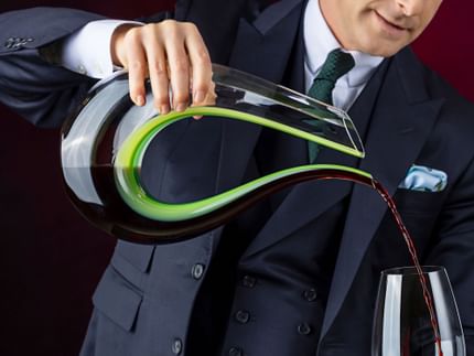 Image of RIEDEL Amadeo Phyllon Decanter