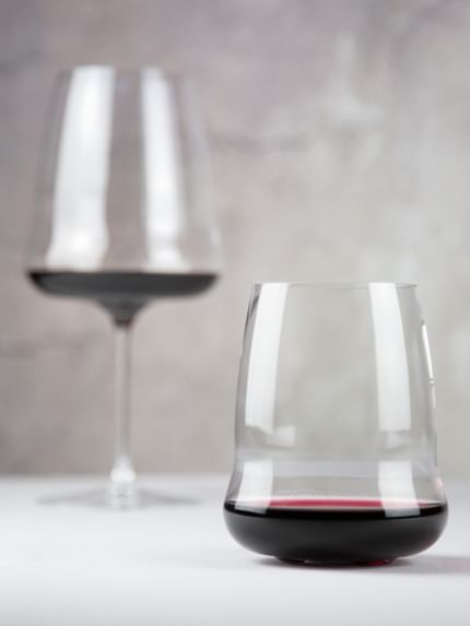 RIEDEL Winewings glasses