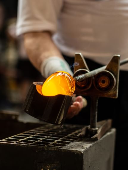 RIEDEL factory production