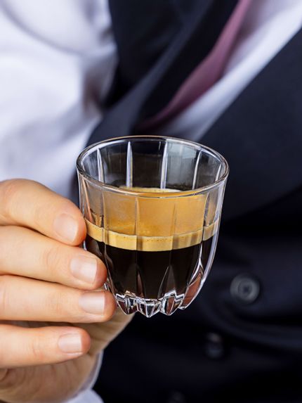 Image of Drink Specific Glassware Coffee Glass