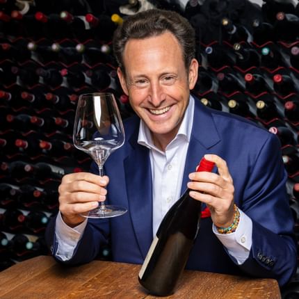 RIEDEL Manufaktur Vitis and Maximilian J. Riedel