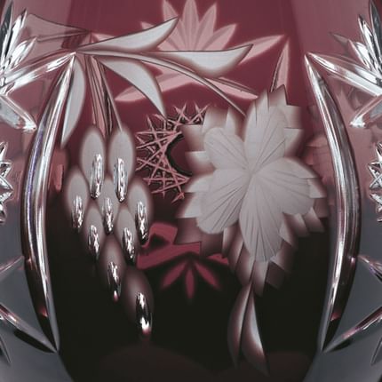 NACHTMANN Traube Detail amethyst