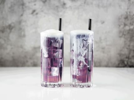 Halloween cocktails