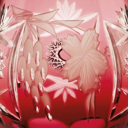 NACHTMANN Traube Detail gold ruby