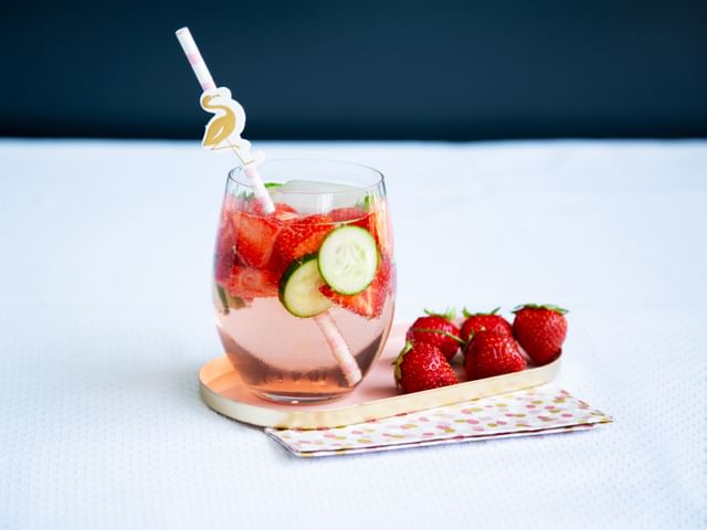 berry cocktail 