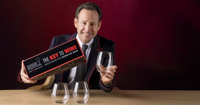 RIEDEL Key to Wine set