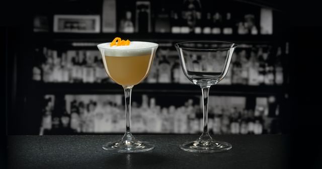Sour-Glass filled and unfilled