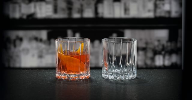 Neat-Glass_filled and unfilled