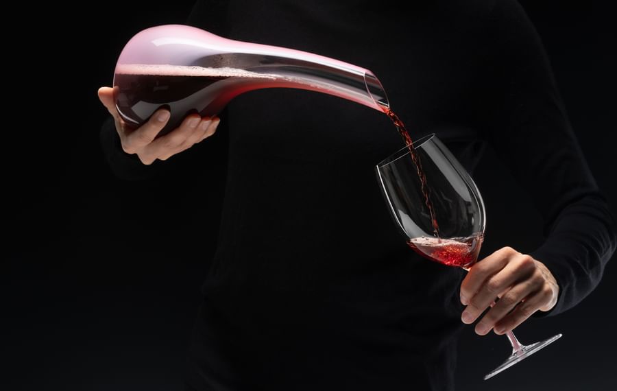 Riedel Decanters